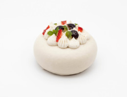 Fresh cake MINT BERRY